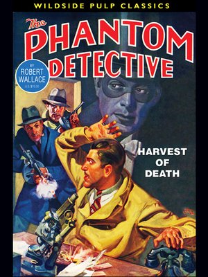 Harvest of Death - ebook